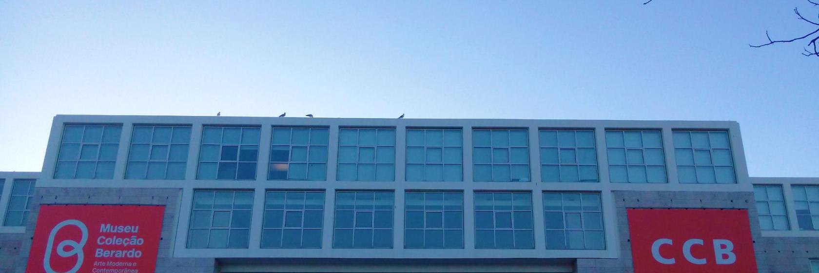 Centro Cultural De Belém